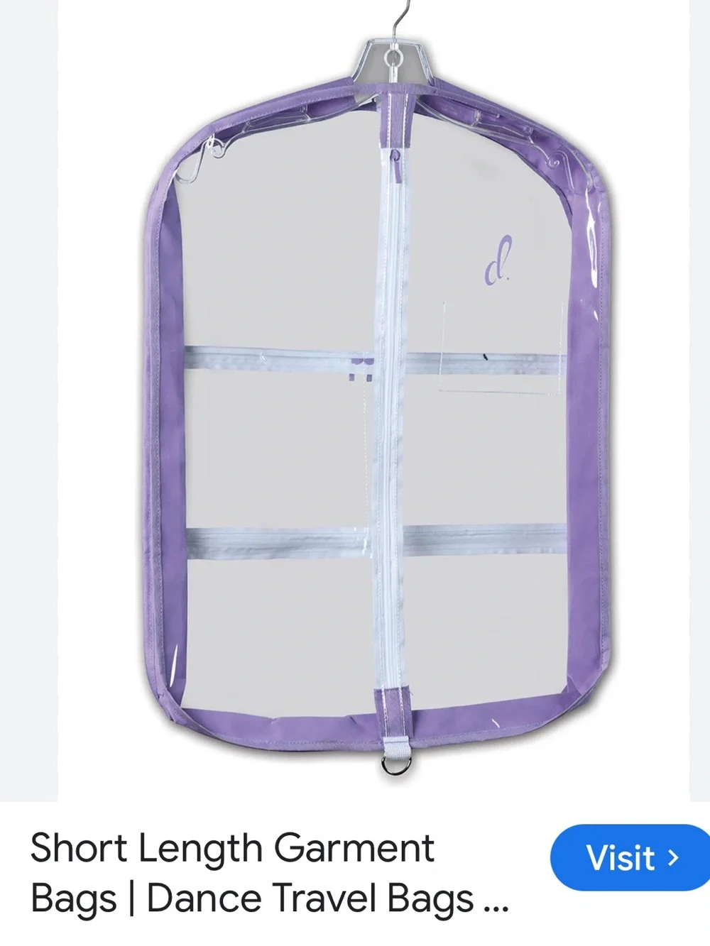 Dans Bags by Dans HOZ protect display
